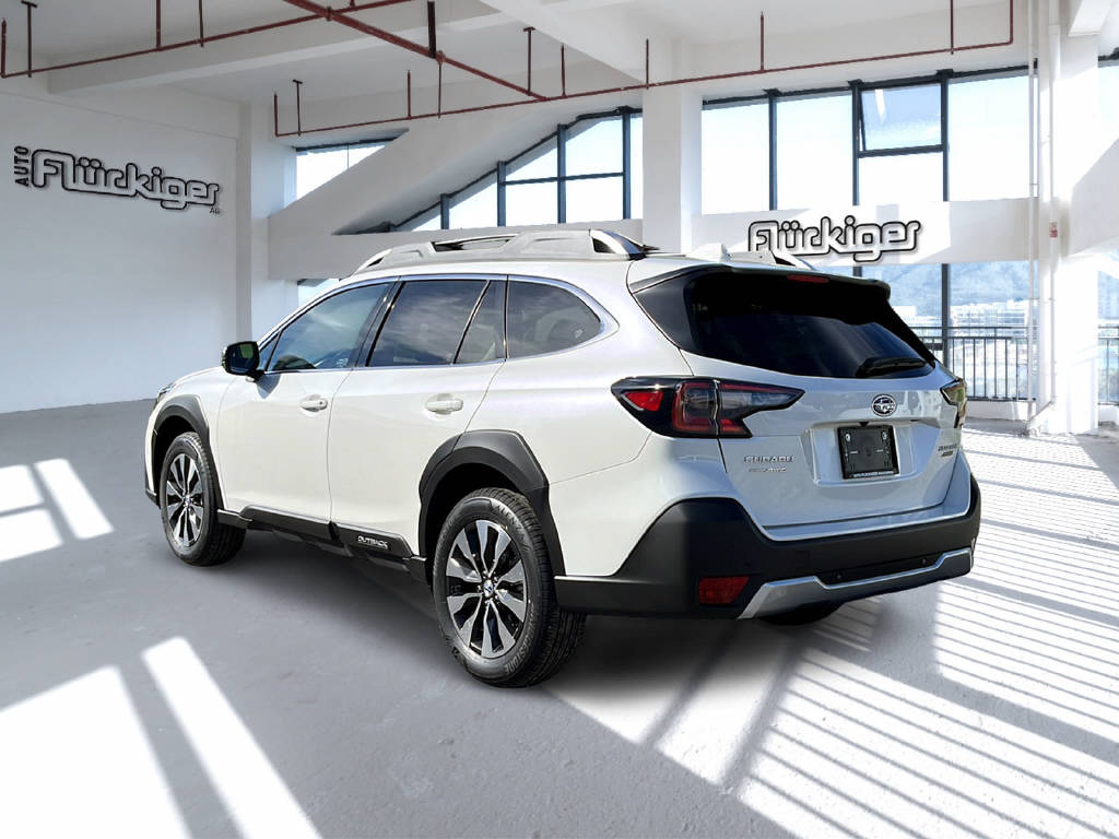 SUBARU Outback 2.5i Final Edition-image-4