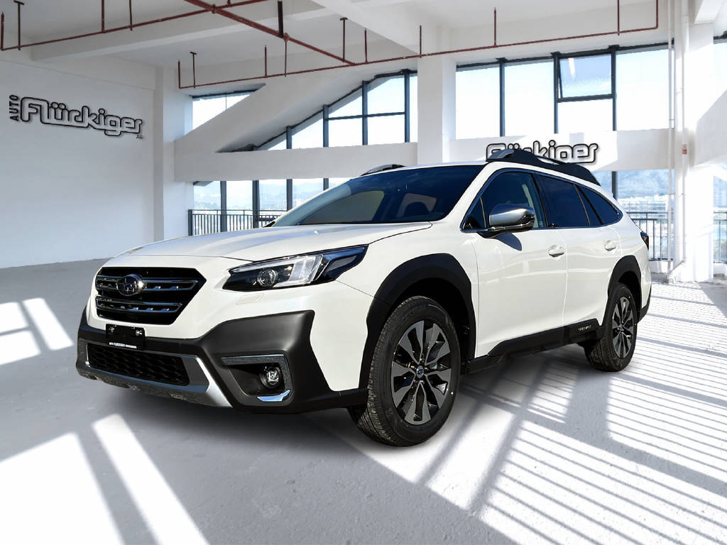 SUBARU Outback 2.5i Final Edition-image-0