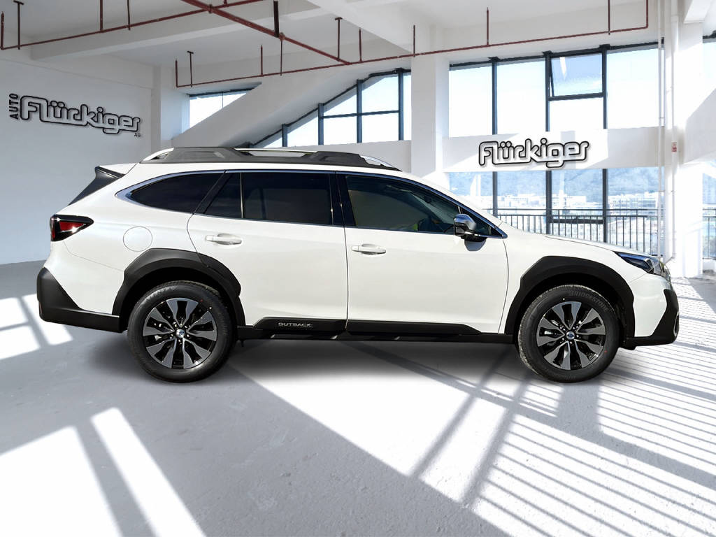 SUBARU Outback 2.5i Final Edition-image-7