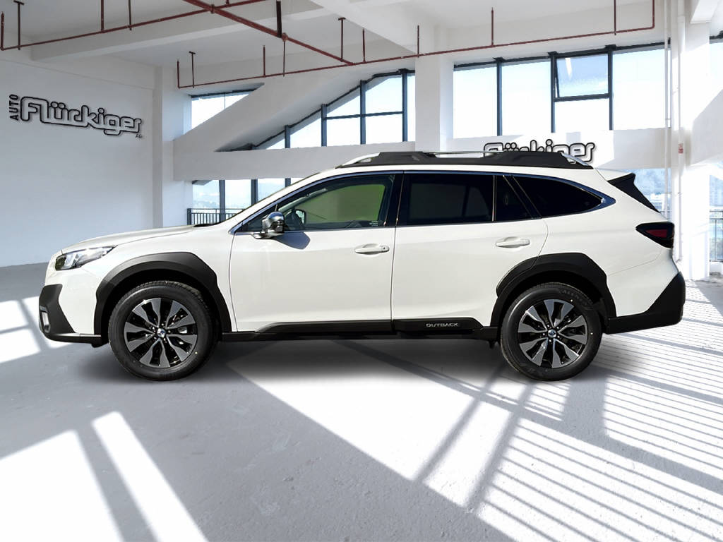 SUBARU Outback 2.5i Final Edition-image-3