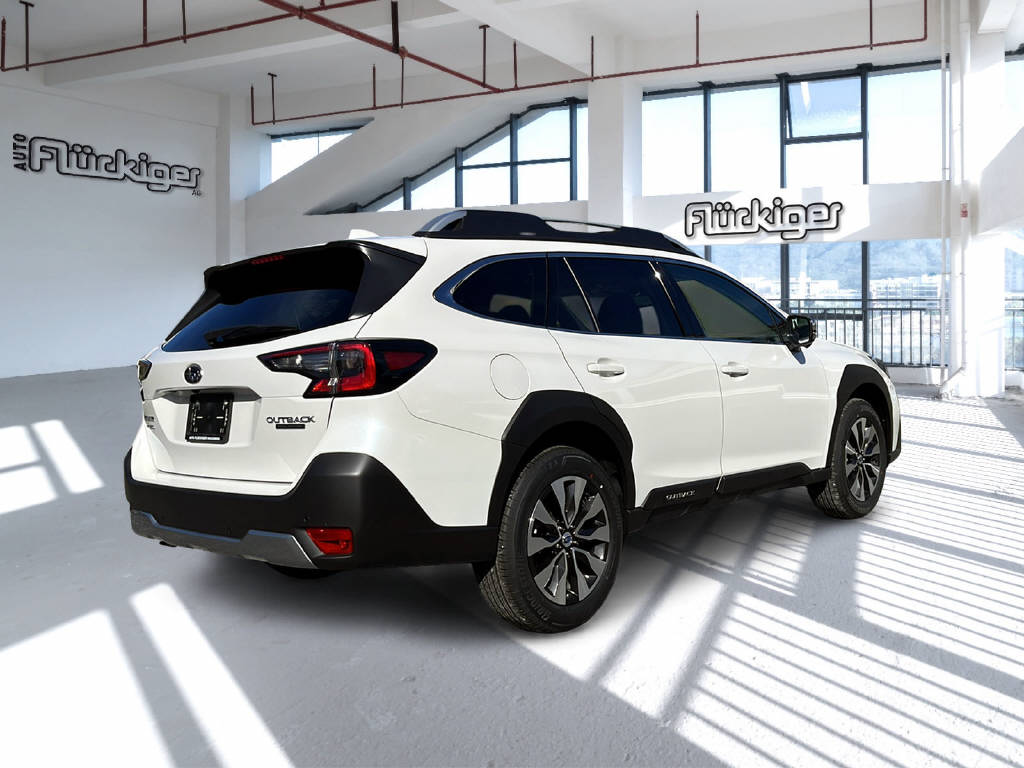 SUBARU Outback 2.5i Final Edition-image-6