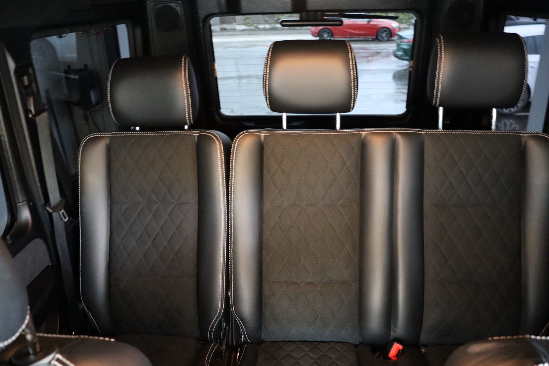MERCEDES-BENZ G 500 4x42 7G-Tronic-image-26