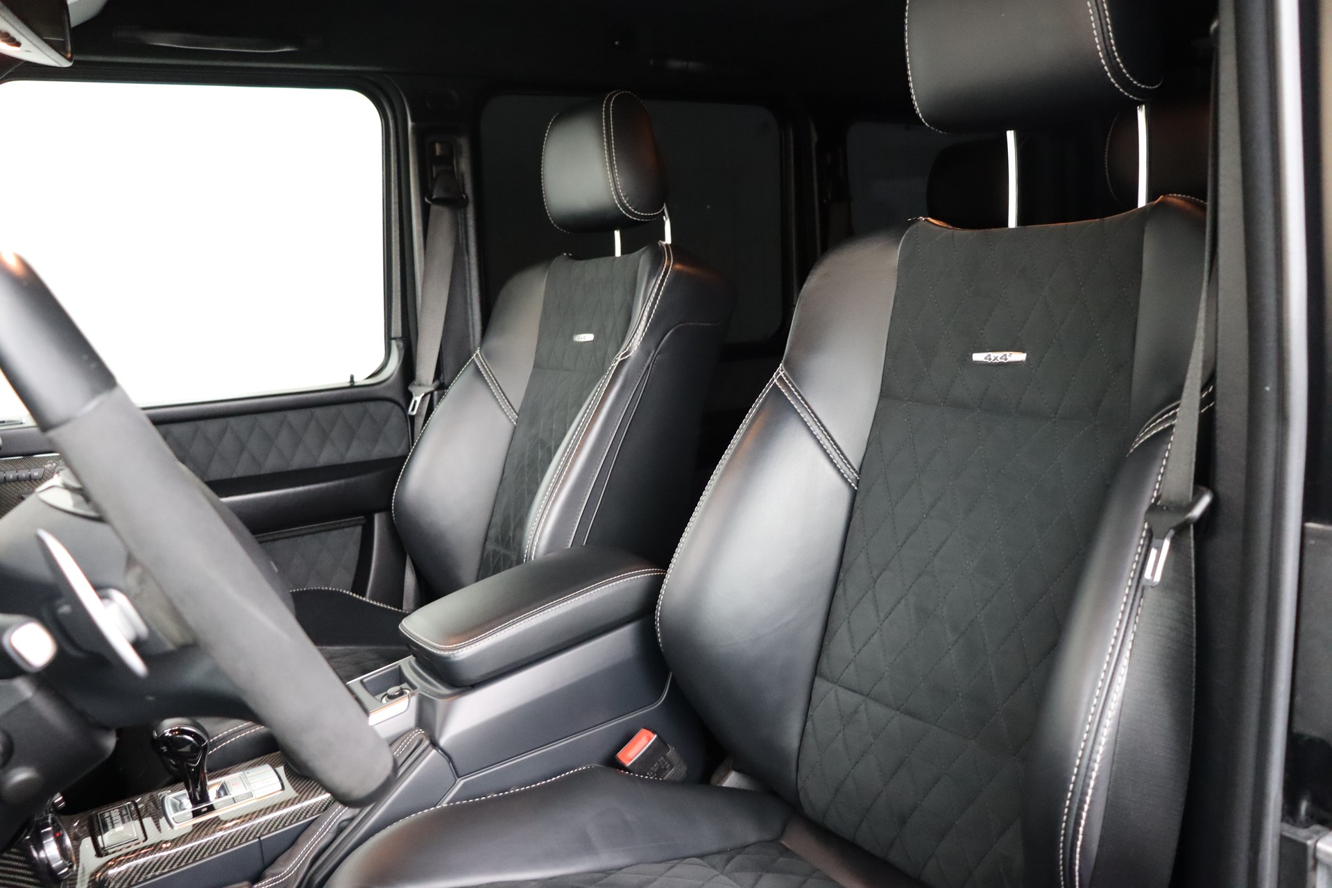 MERCEDES-BENZ G 500 4x42 7G-Tronic-image-15