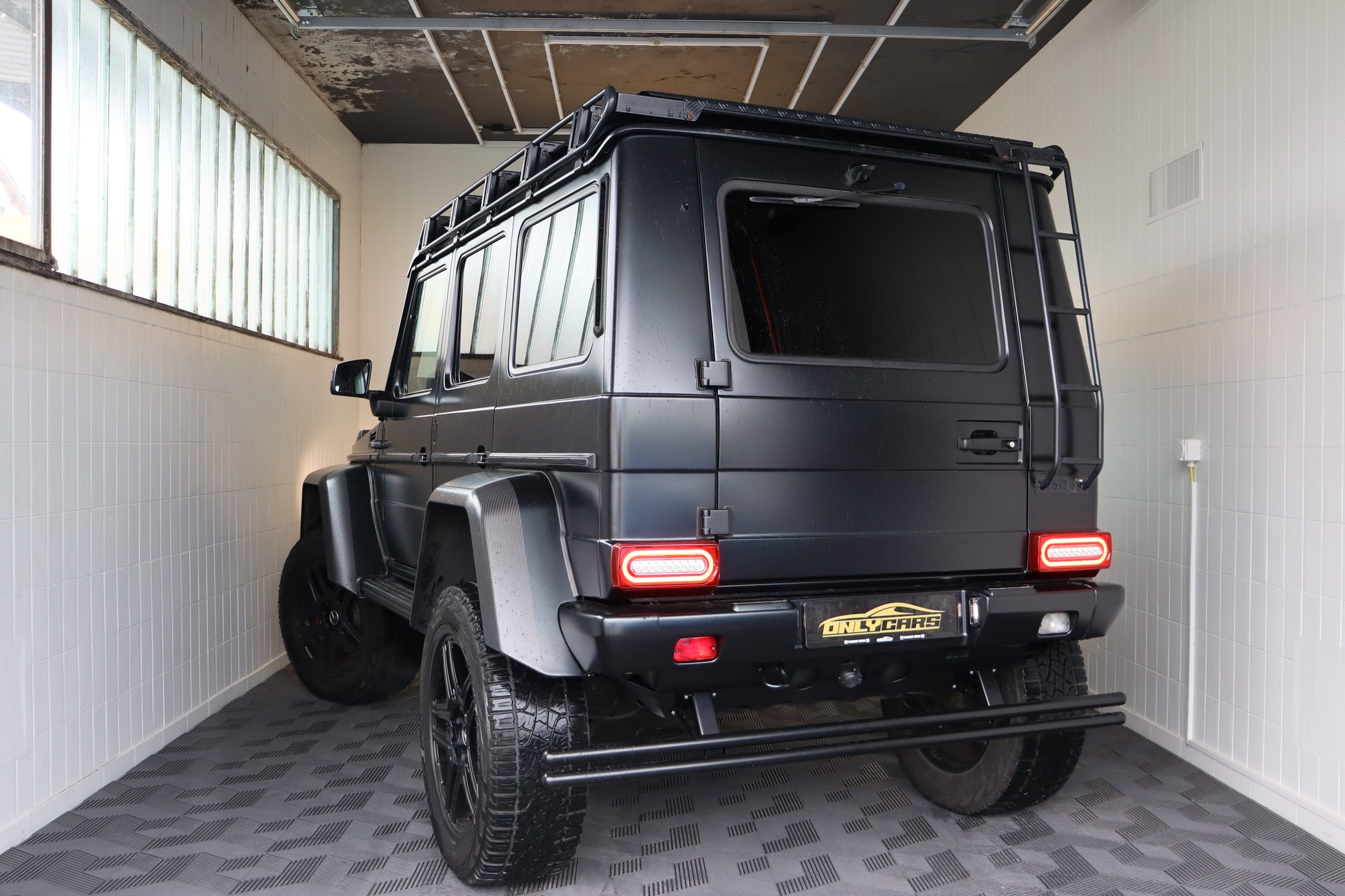 MERCEDES-BENZ G 500 4x42 7G-Tronic-image-6