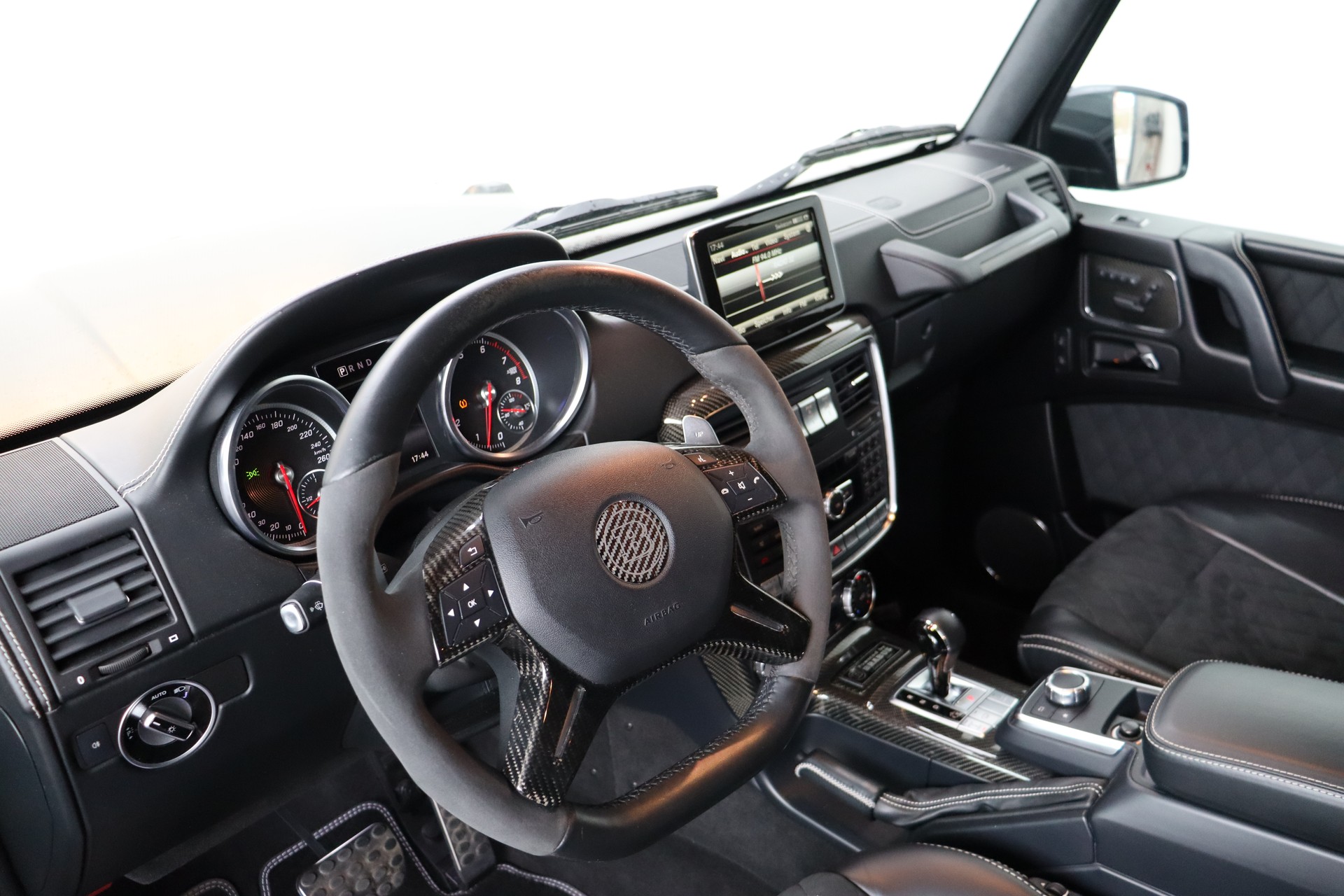 MERCEDES-BENZ G 500 4x42 7G-Tronic-image-16