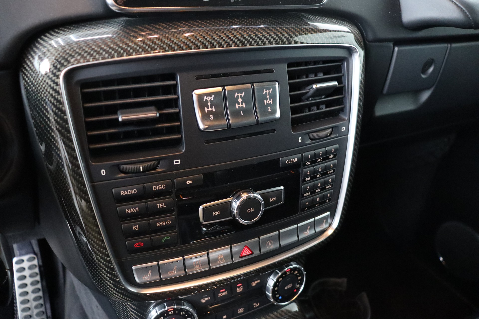 MERCEDES-BENZ G 500 4x42 7G-Tronic-image-21