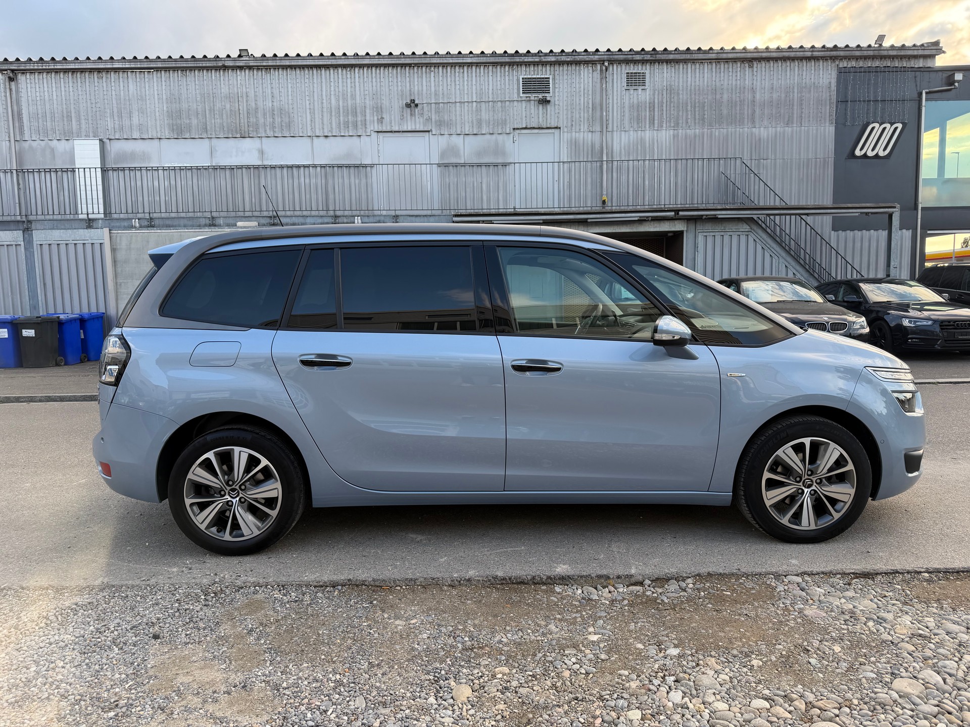 CITROEN Grand C4 Picasso 1.6 e-HDi Exclusive EGS6-image-4