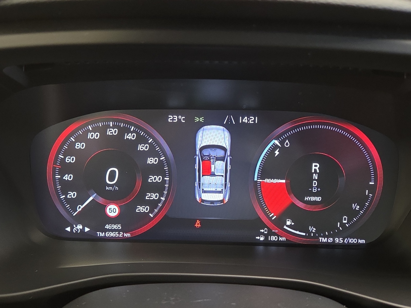 Image VOLVO XC40 XC40 T5 TwE Inscription