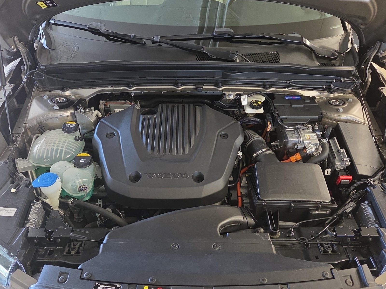 Image VOLVO XC40 XC40 T5 TwE Inscription