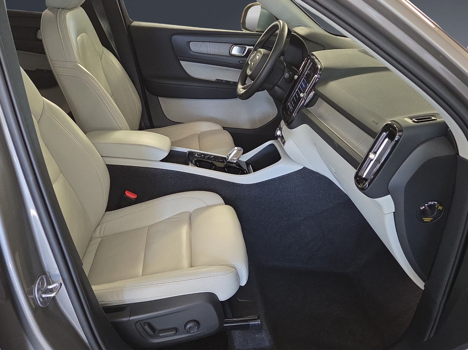 Image VOLVO XC40 XC40 T5 TwE Inscription