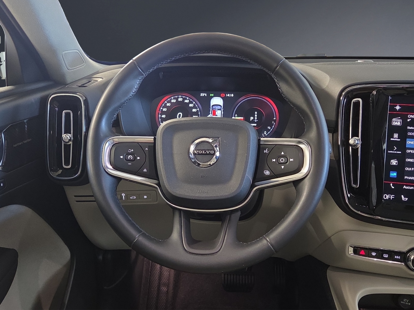 Image VOLVO XC40 XC40 T5 TwE Inscription