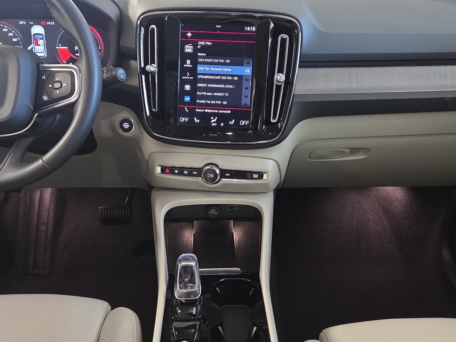 Image VOLVO XC40 XC40 T5 TwE Inscription