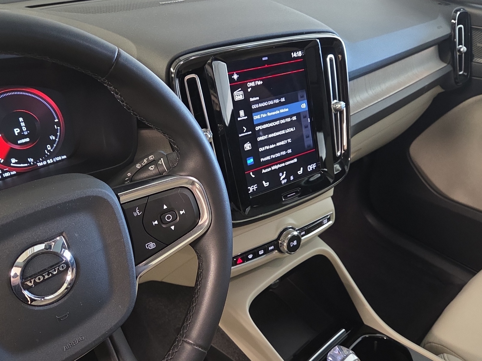 Image VOLVO XC40 XC40 T5 TwE Inscription