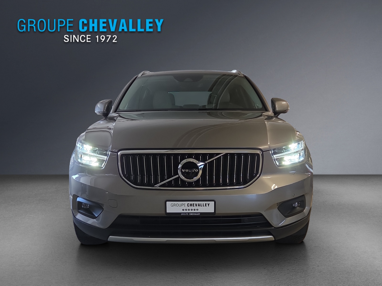 Image VOLVO XC40 XC40 T5 TwE Inscription