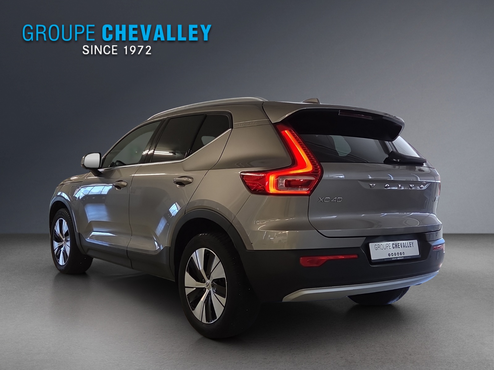 Image VOLVO XC40 XC40 T5 TwE Inscription