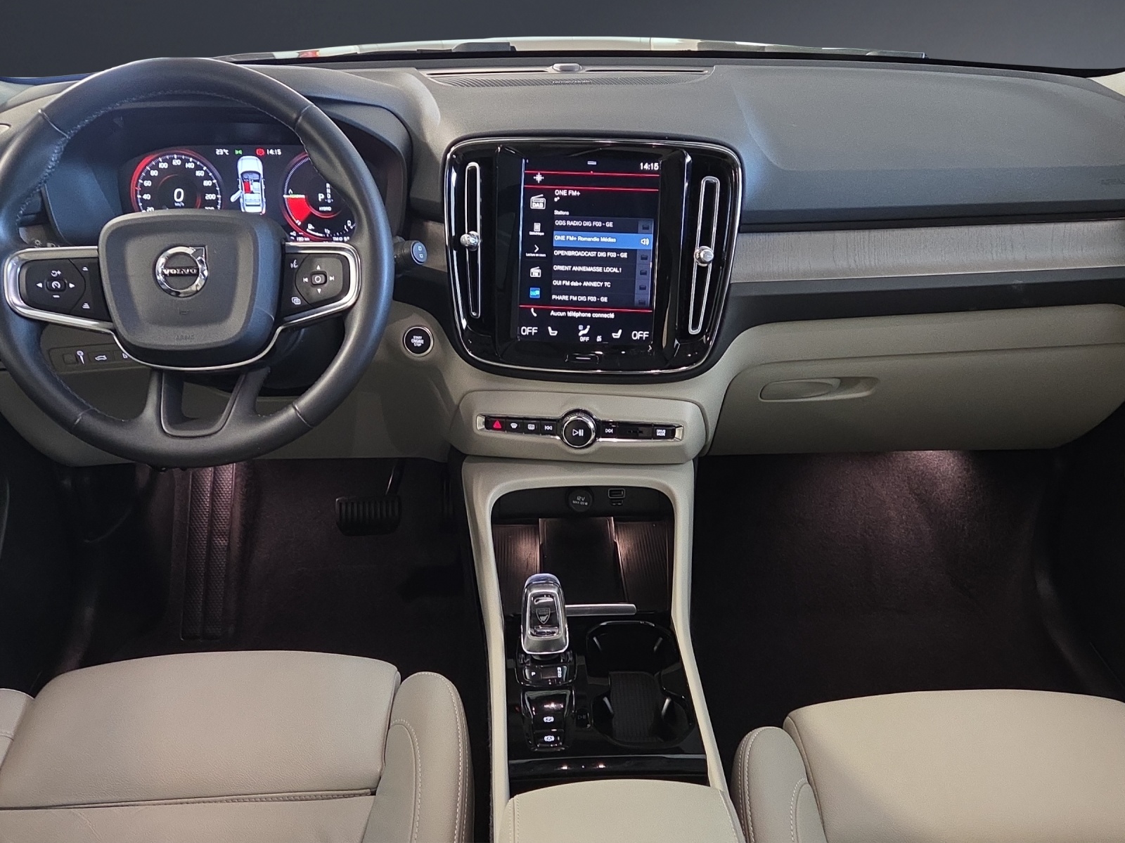 Image VOLVO XC40 XC40 T5 TwE Inscription
