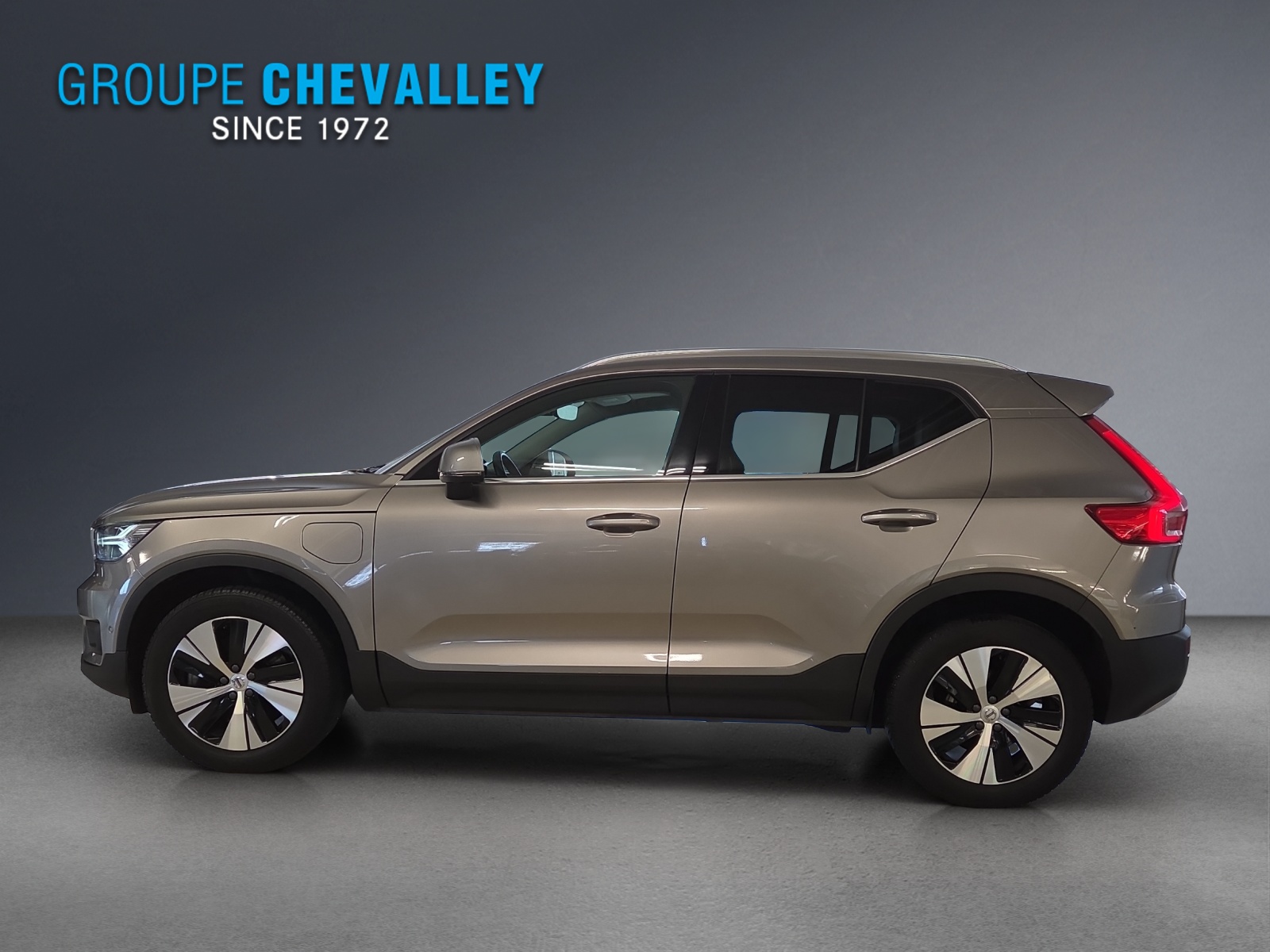 Image VOLVO XC40 XC40 T5 TwE Inscription