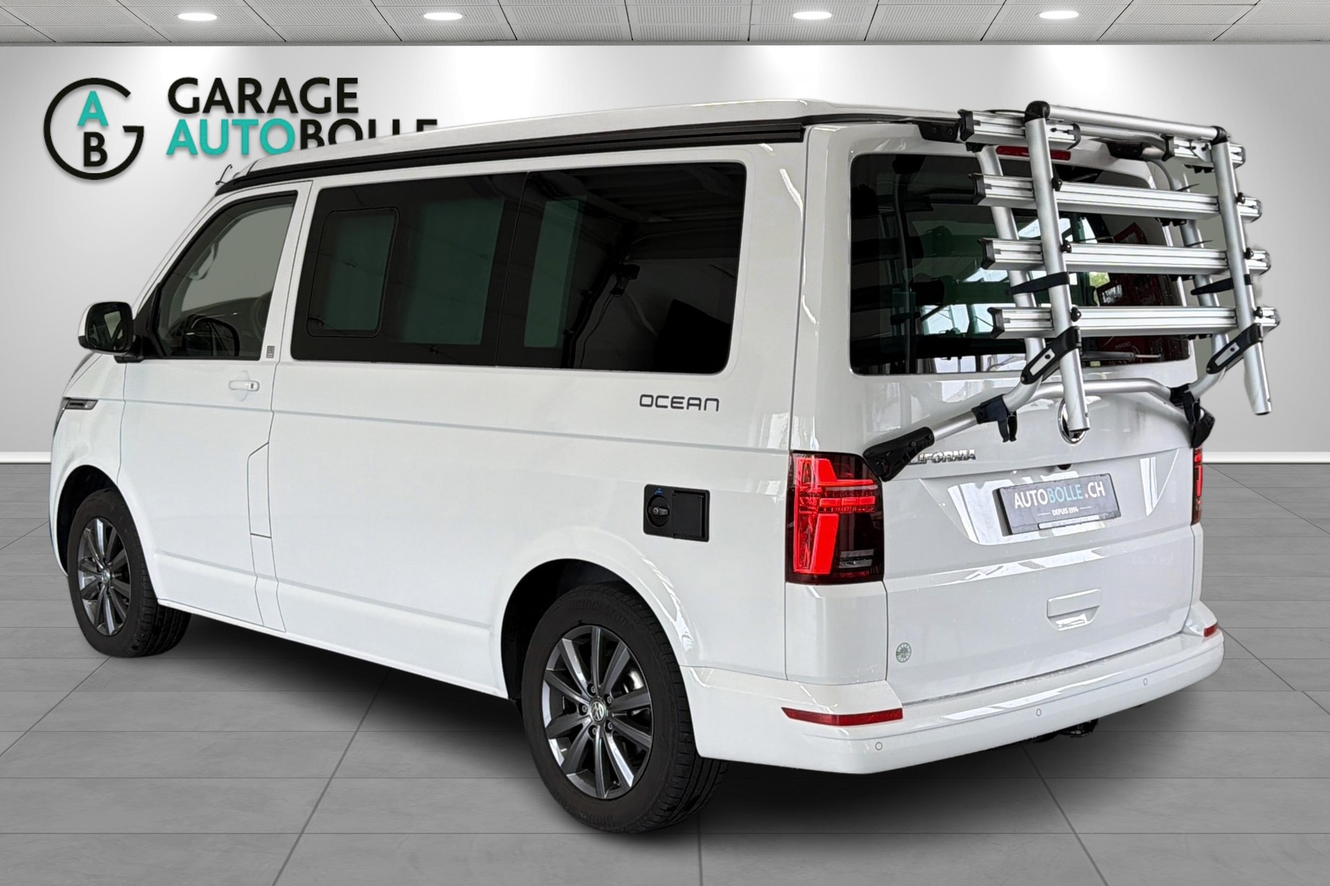 VW T6.1 California 2.0 TDI Ocean Liberty-image-4