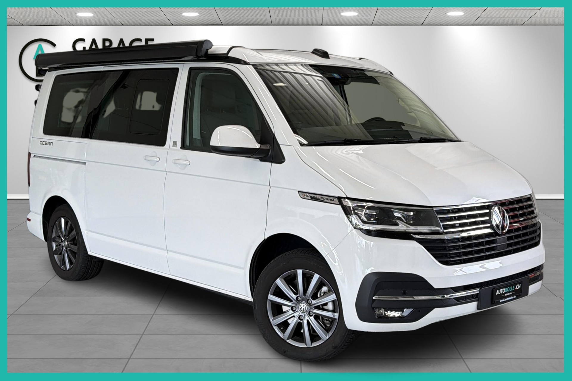 VW T6.1 California 2.0 TDI Ocean Liberty-image-0