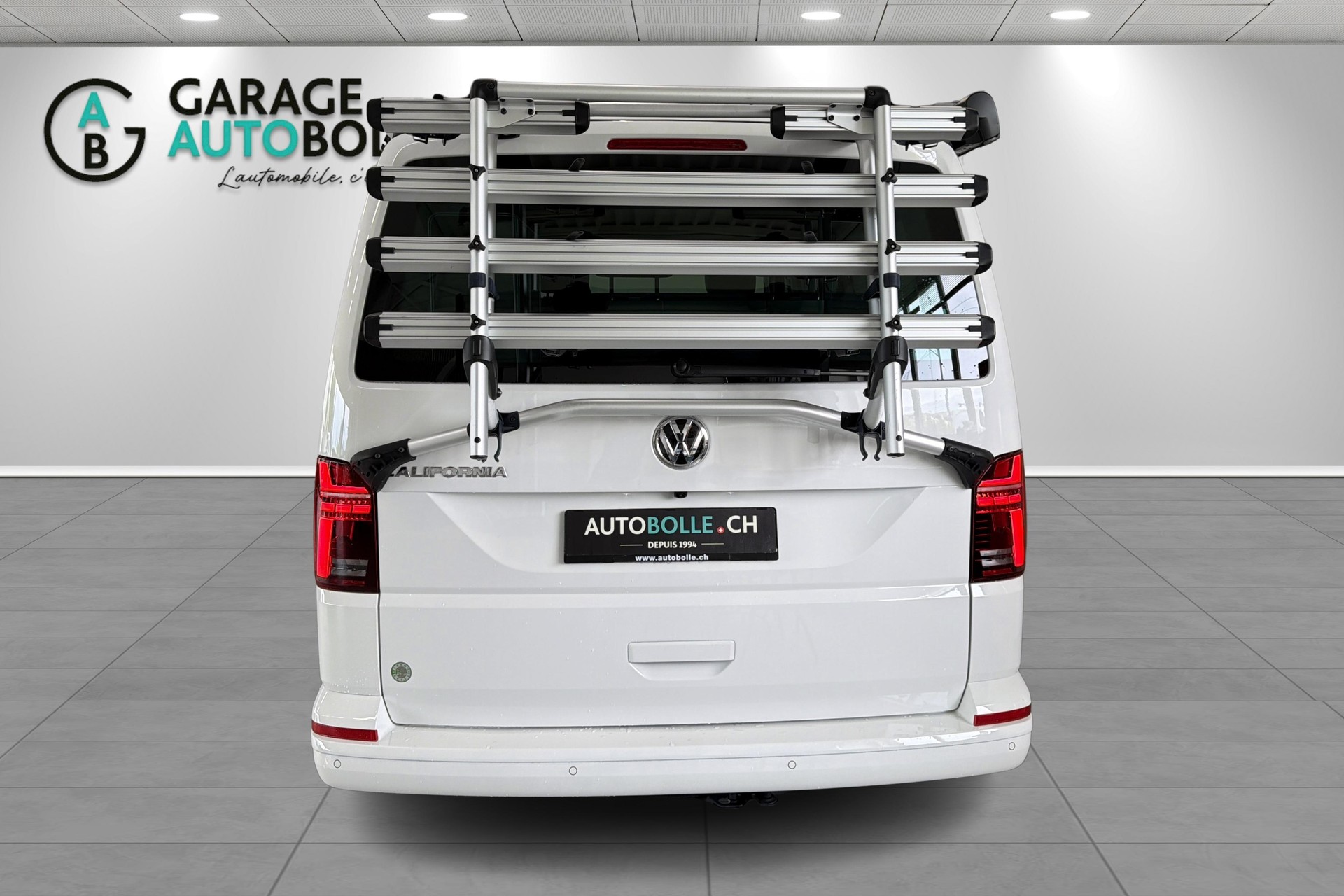 VW T6.1 California 2.0 TDI Ocean Liberty-image-5