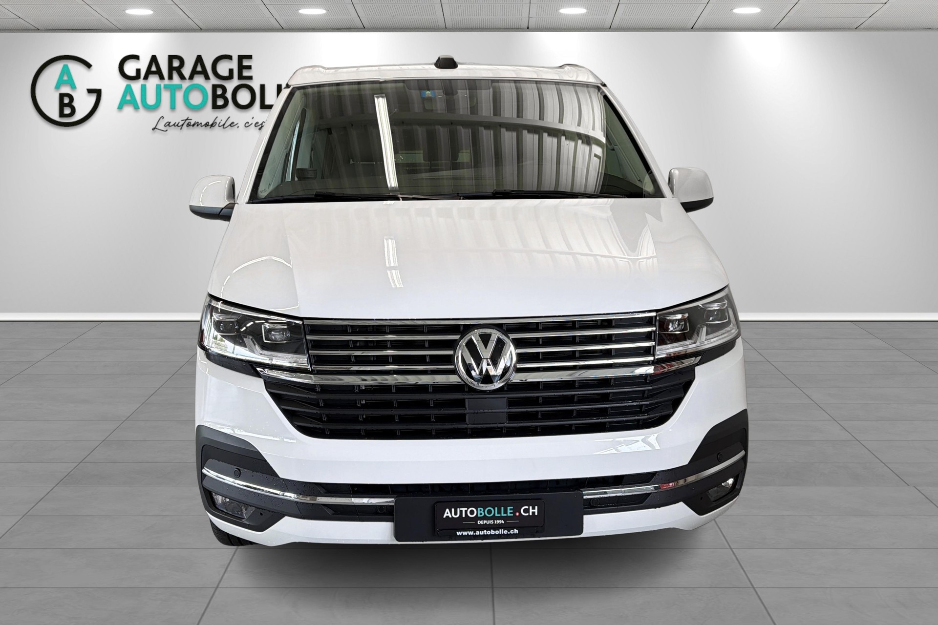 VW T6.1 California 2.0 TDI Ocean Liberty-image-1