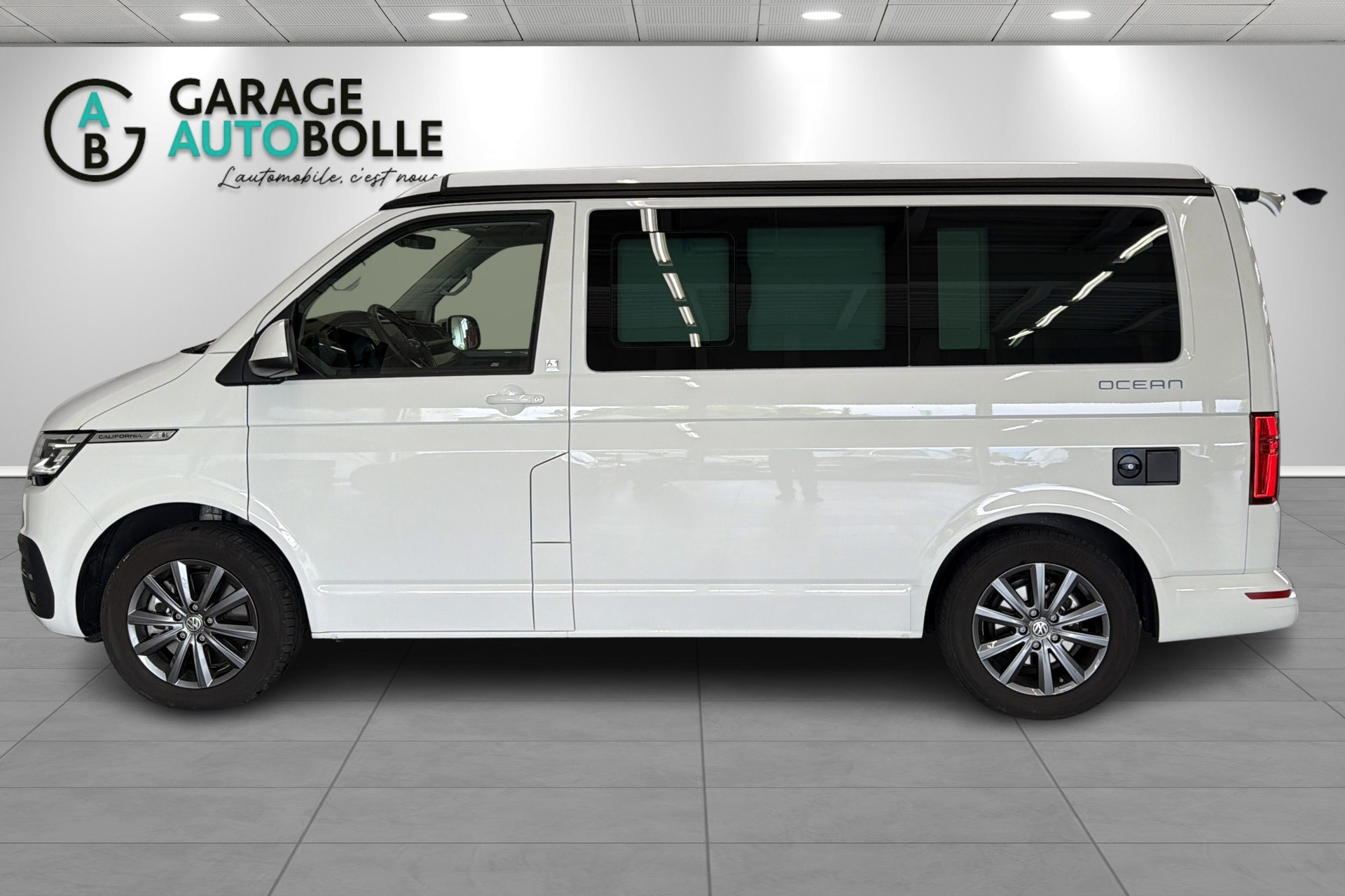 VW T6.1 California 2.0 TDI Ocean Liberty-image-6