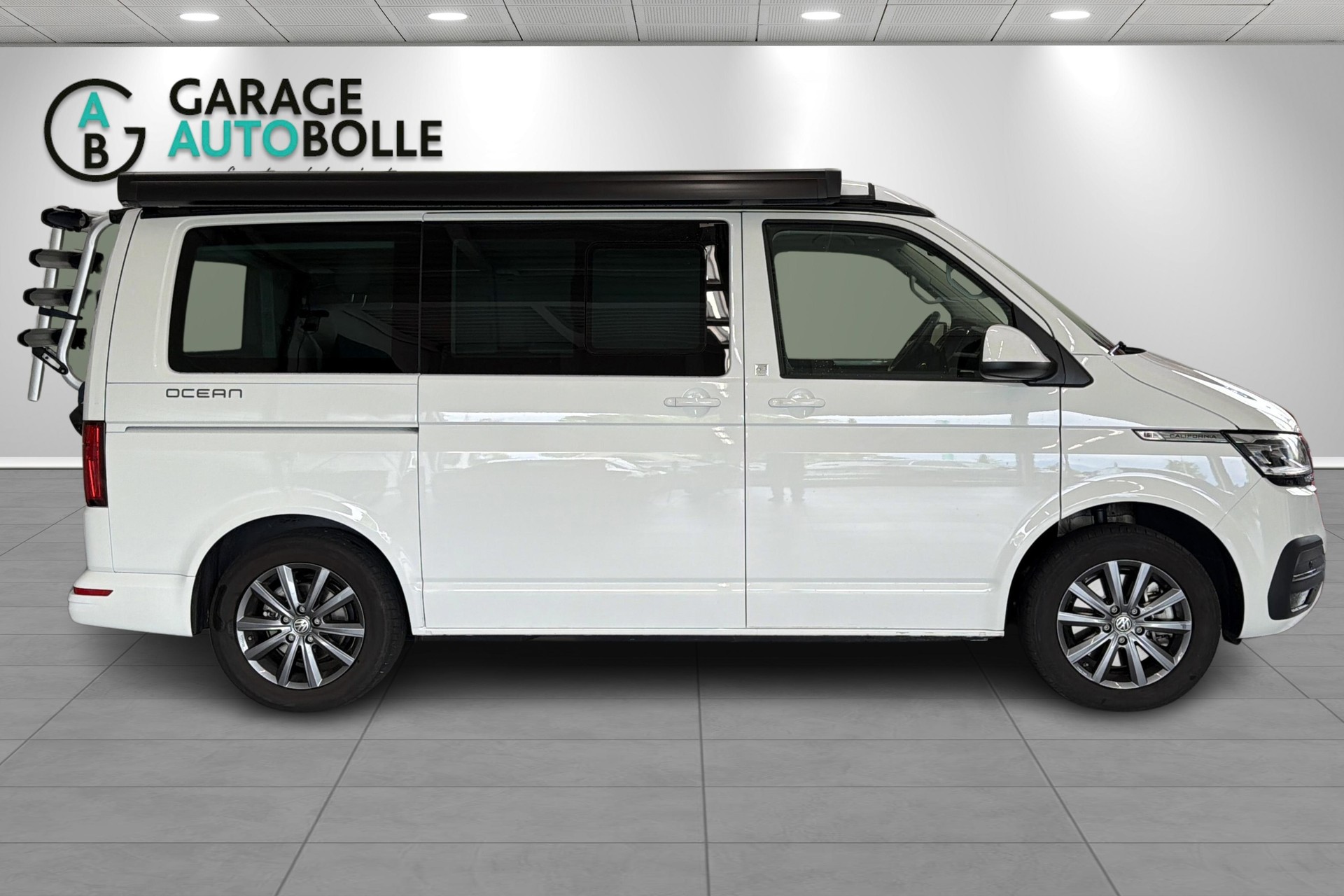 VW T6.1 California 2.0 TDI Ocean Liberty-image-2