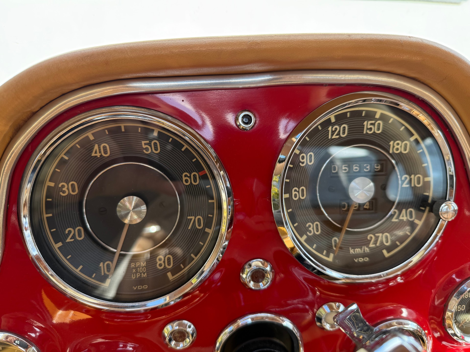 MERCEDES-BENZ 300 SL Flügeltürer-image-11