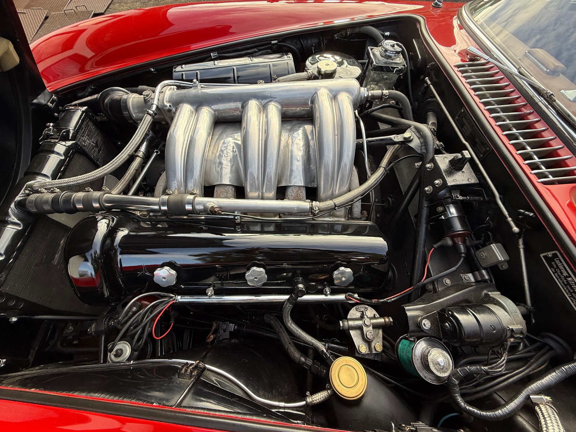 MERCEDES-BENZ 300 SL Flügeltürer-image-20