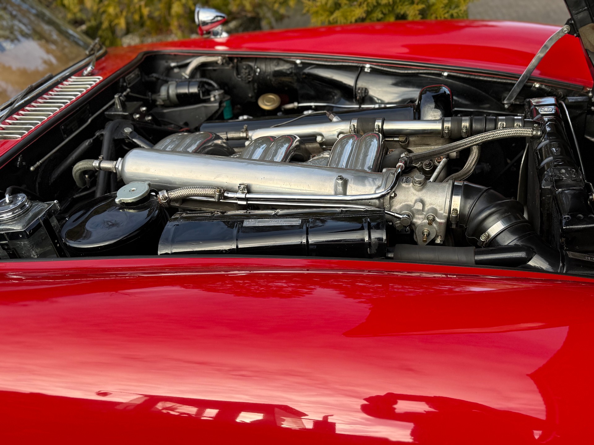 MERCEDES-BENZ 300 SL Flügeltürer-image-28