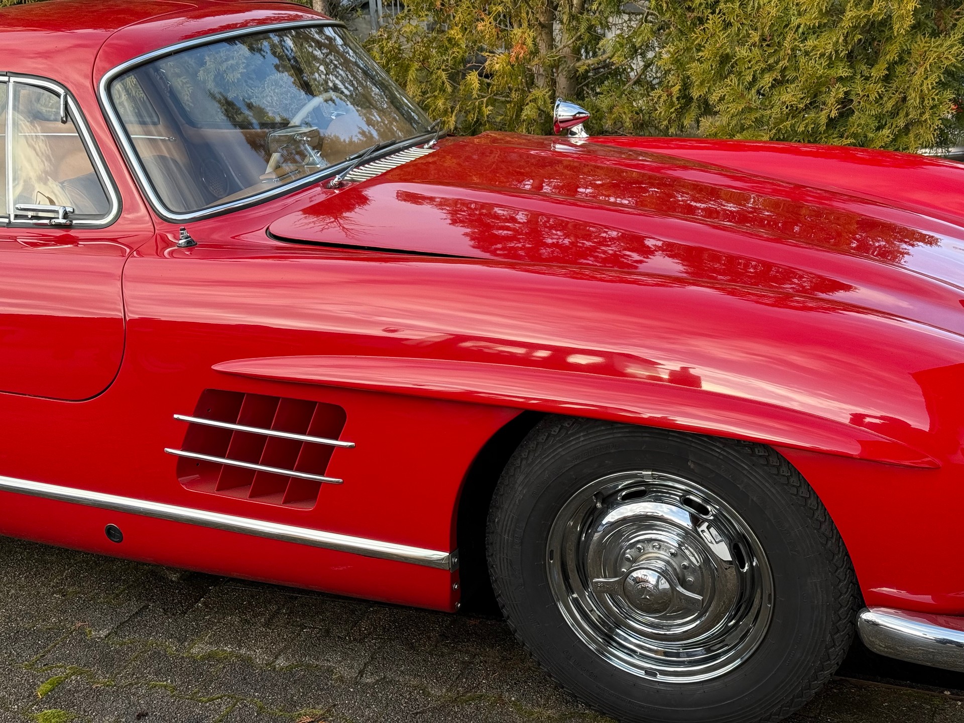 MERCEDES-BENZ 300 SL Flügeltürer-image-21