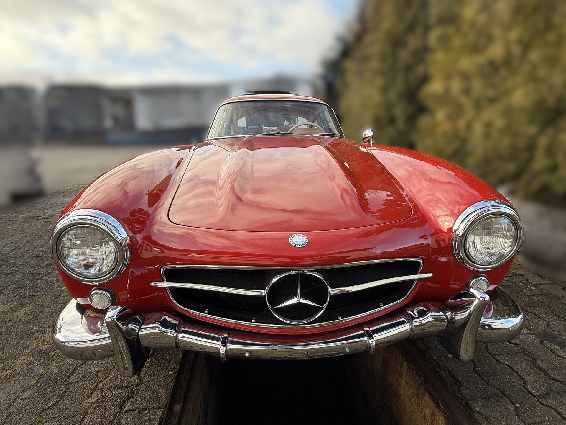 MERCEDES-BENZ 300 SL Flügeltürer-image-9