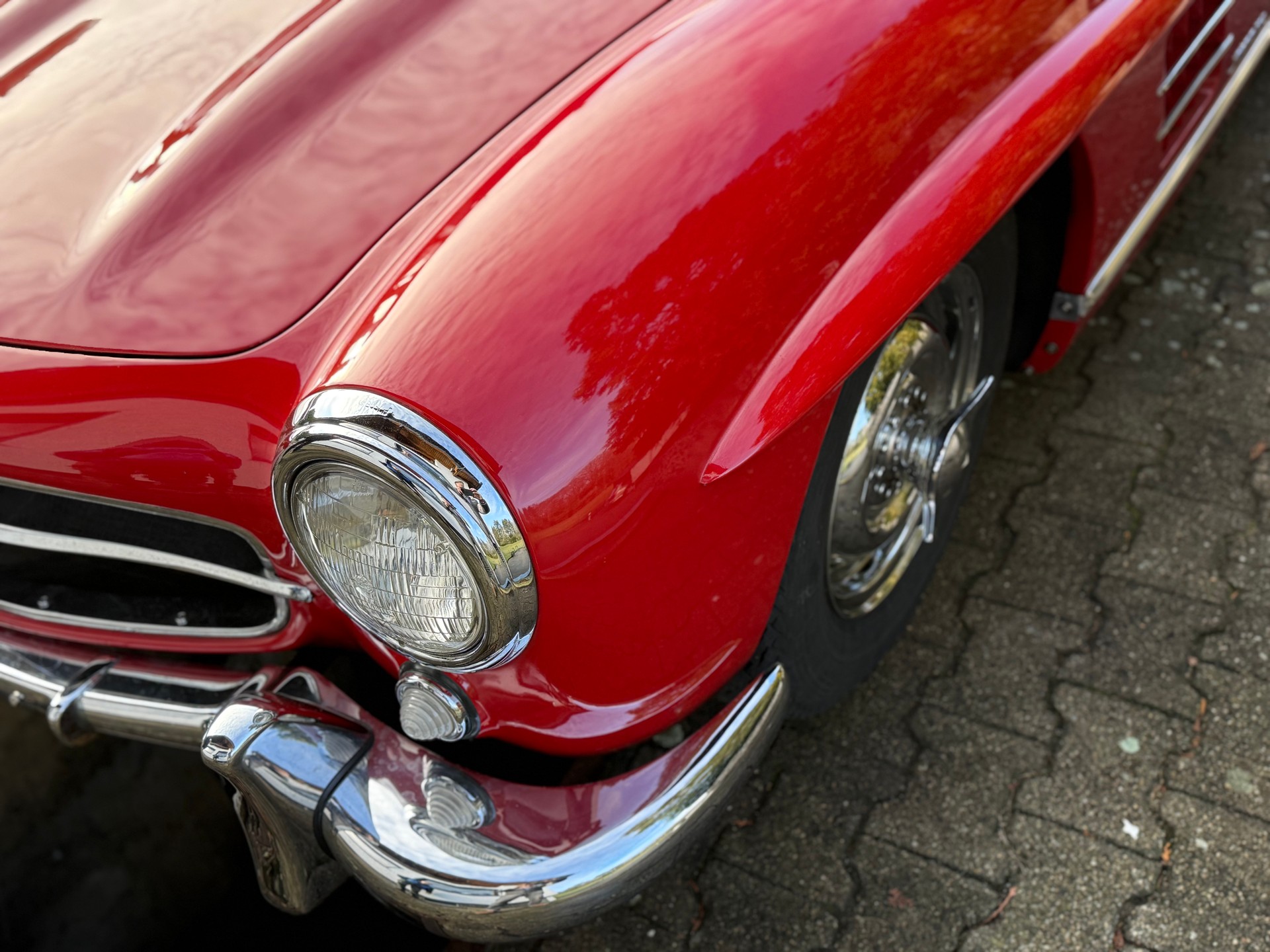 MERCEDES-BENZ 300 SL Flügeltürer-image-13