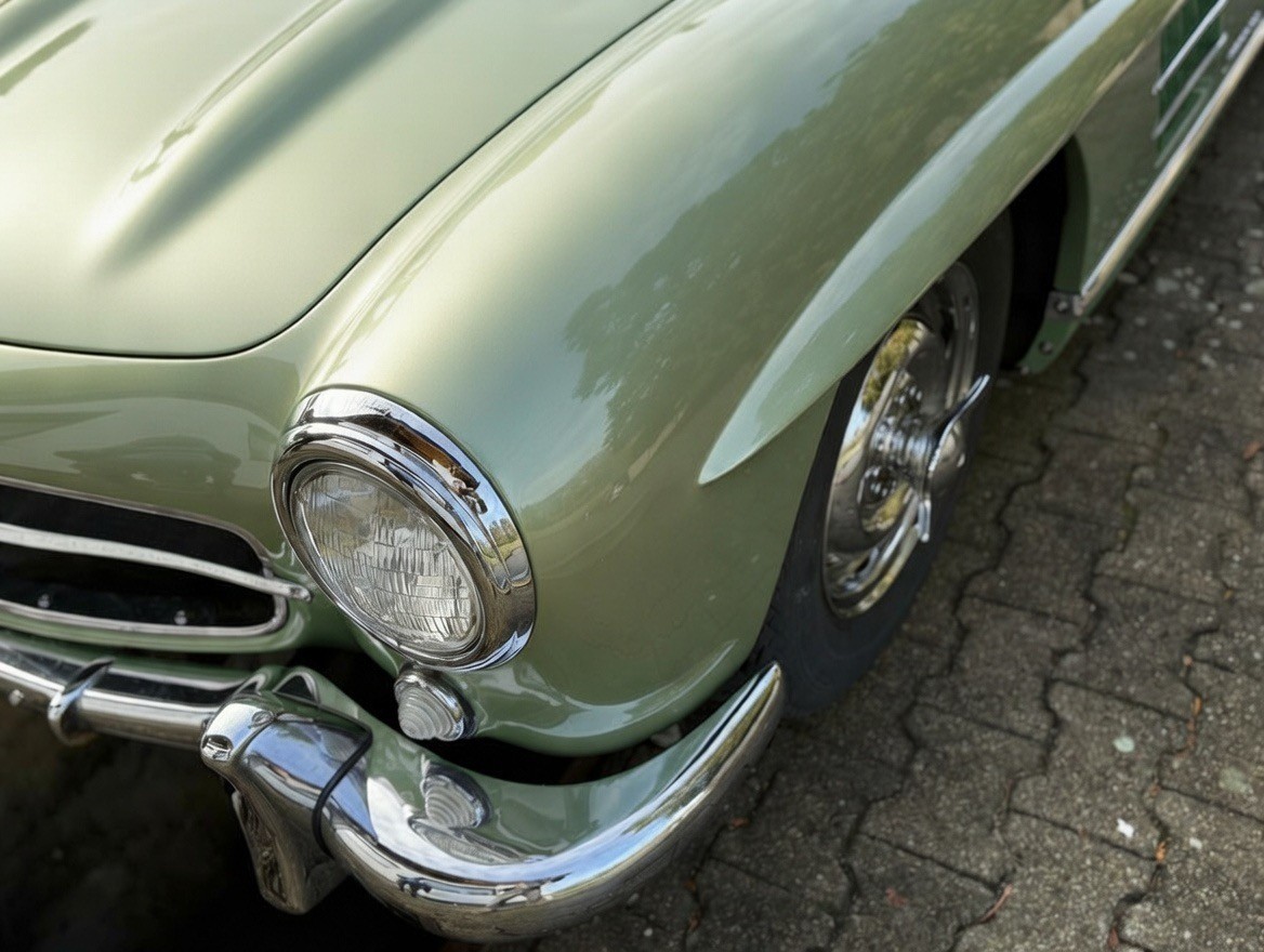 MERCEDES-BENZ 300 SL Flügeltürer-image-5