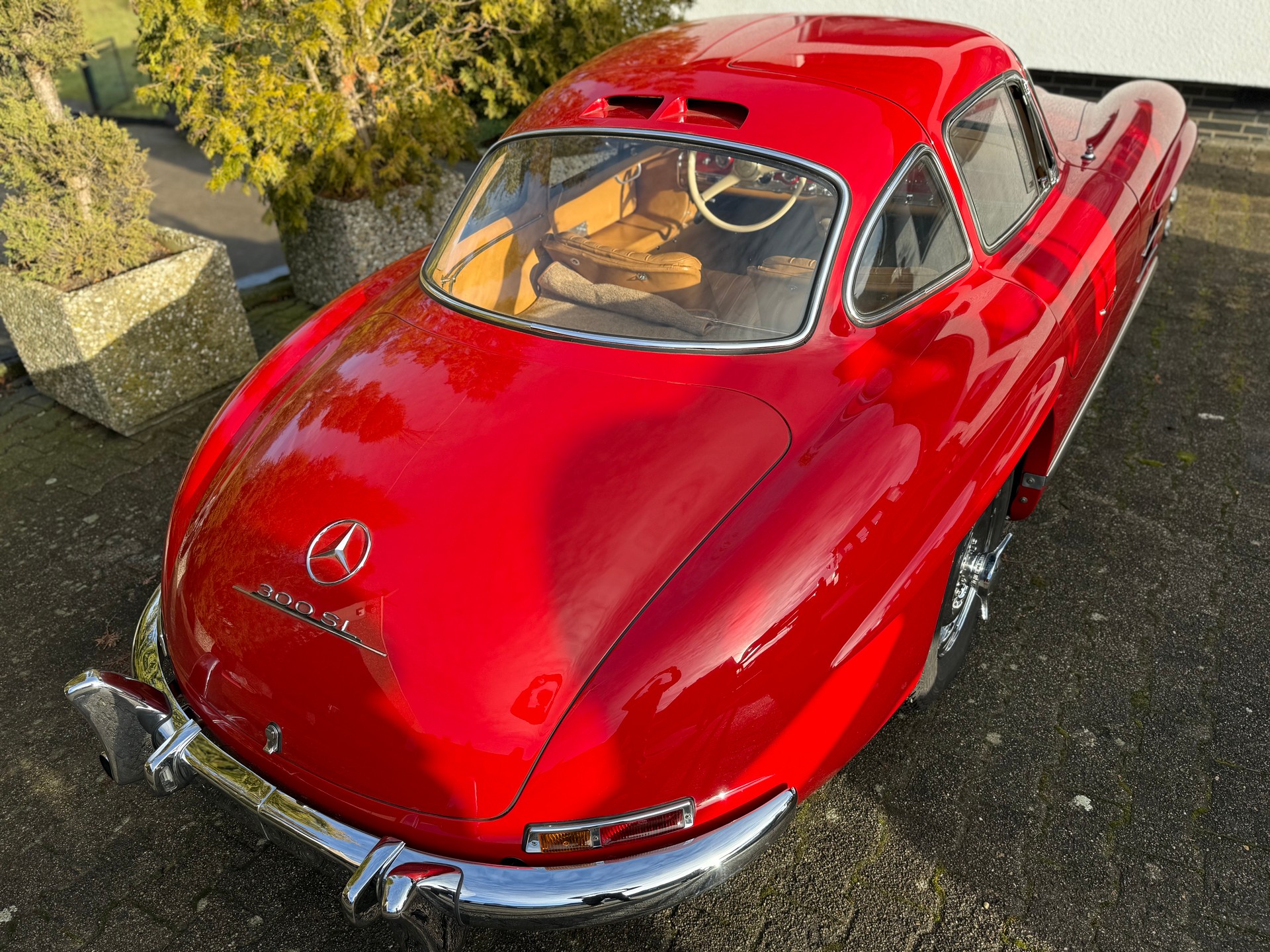 MERCEDES-BENZ 300 SL Flügeltürer-image-15