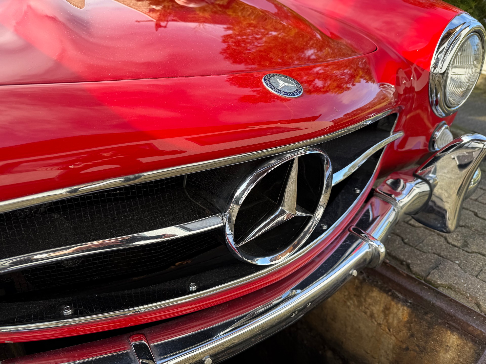 MERCEDES-BENZ 300 SL Flügeltürer-image-23
