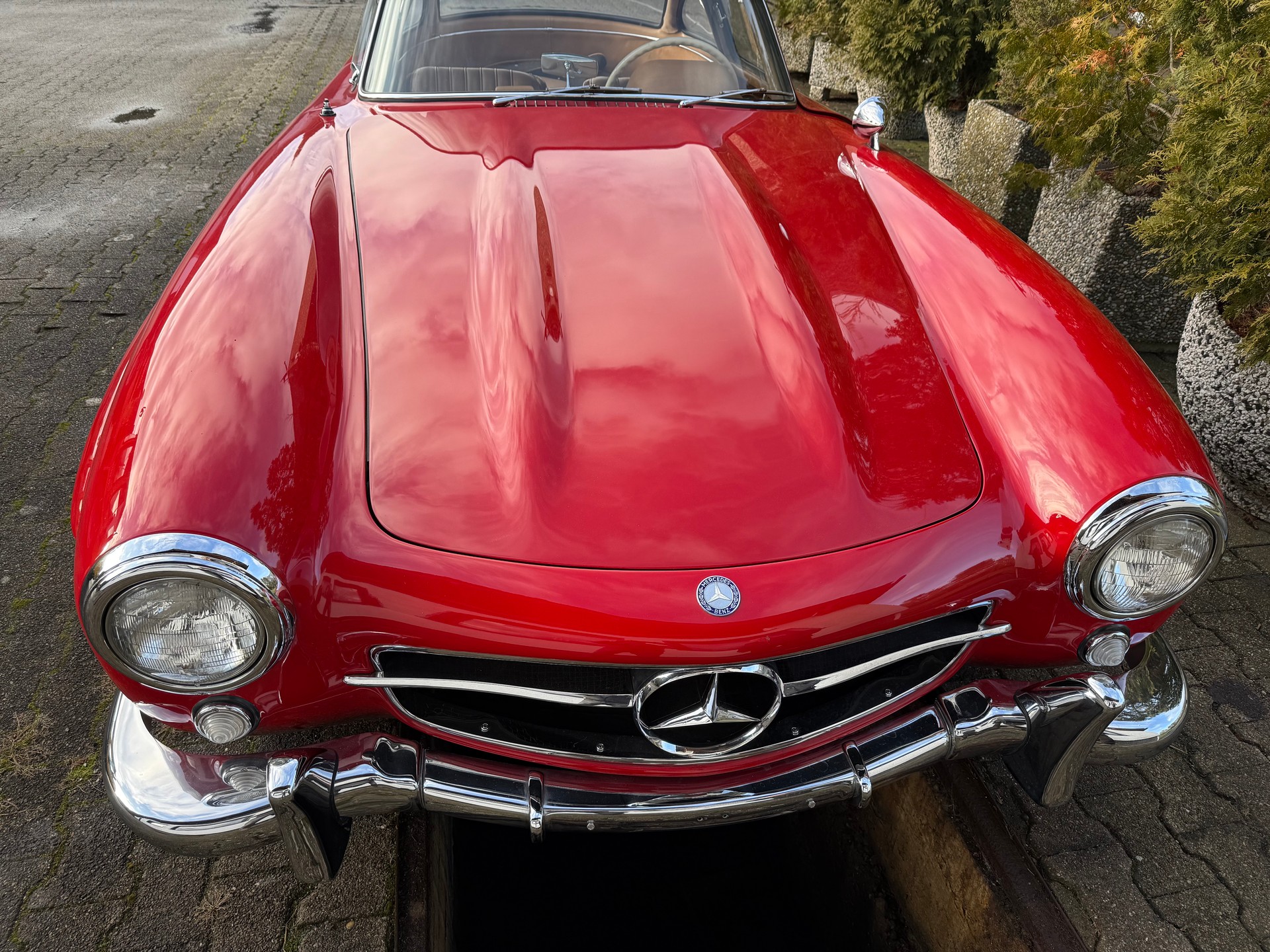 MERCEDES-BENZ 300 SL Flügeltürer-image-18