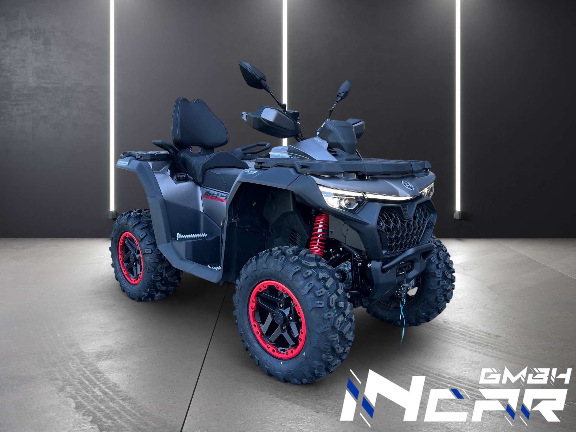 CF MOTO C Force 850 EPS 4x4-image-1