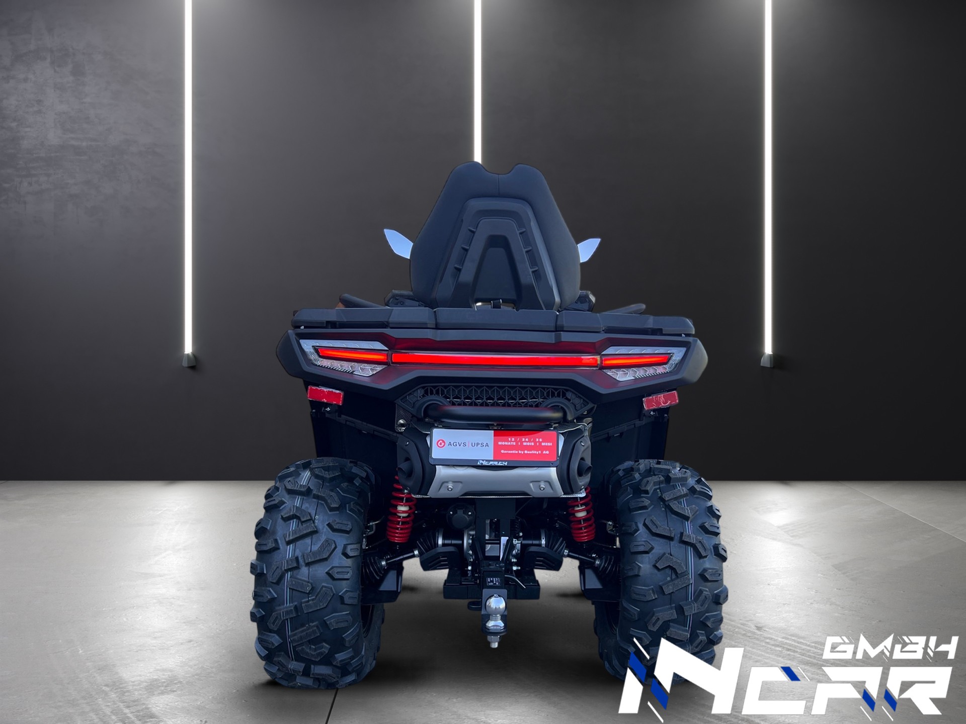 CF MOTO C Force 850 EPS 4x4-image-5