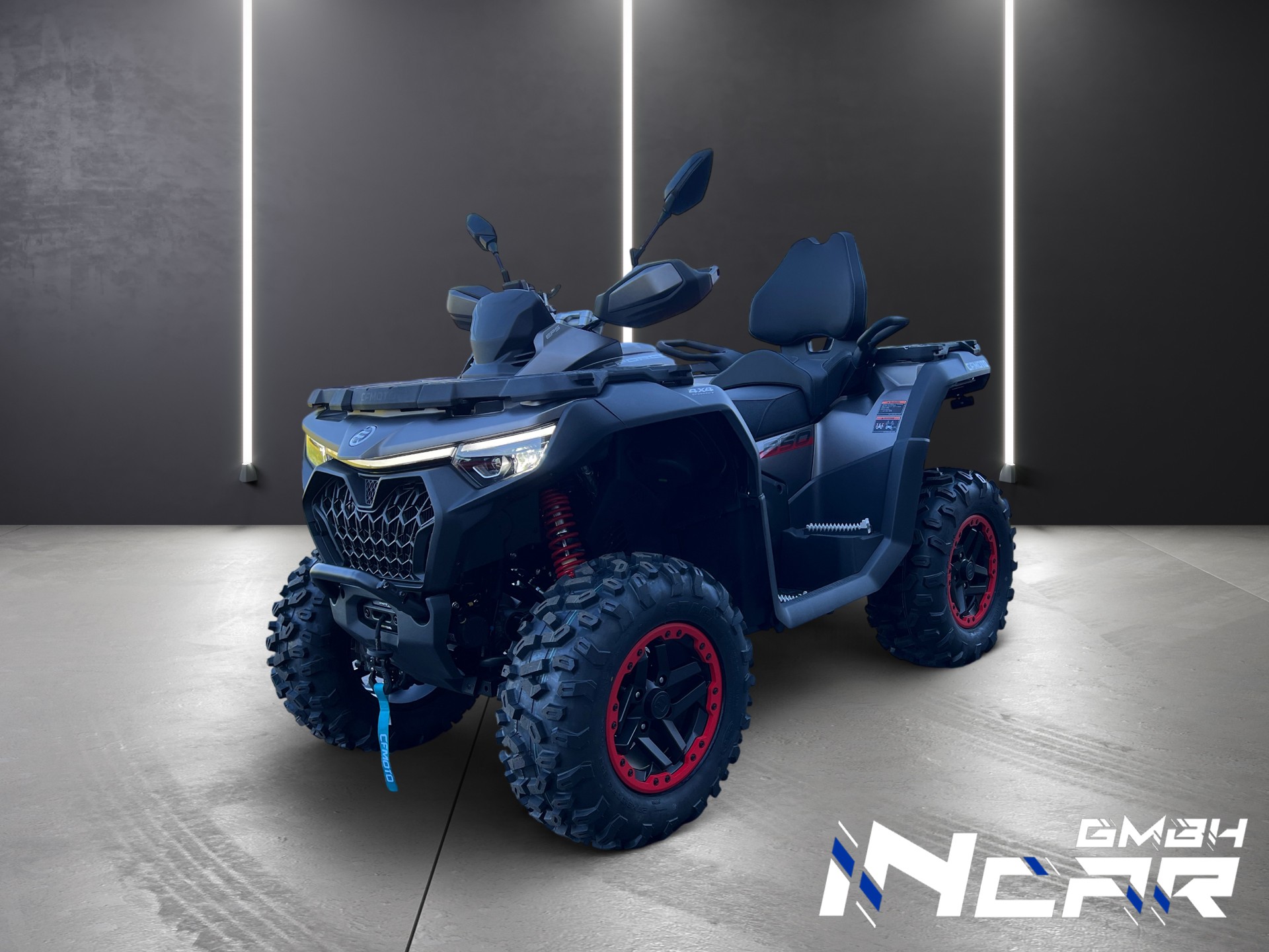 CF MOTO C Force 850 EPS 4x4