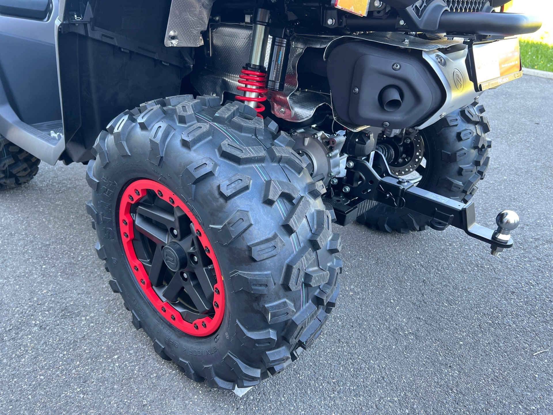 CF MOTO C Force 850 EPS 4x4-image-8