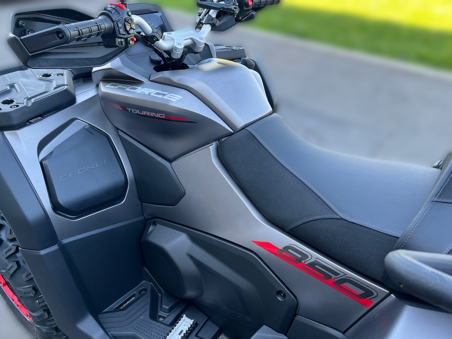 CF MOTO C Force 850 EPS 4x4-image-11