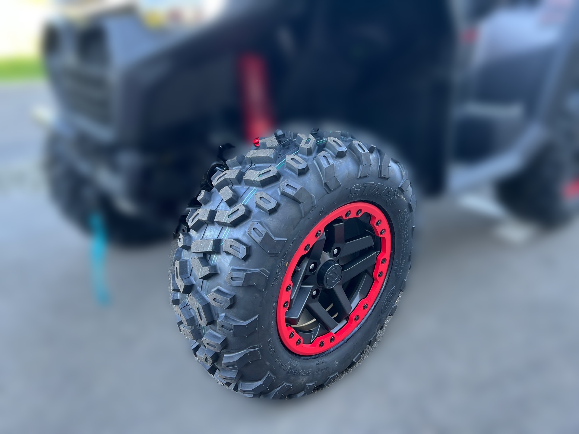 CF MOTO C Force 850 EPS 4x4-image-7