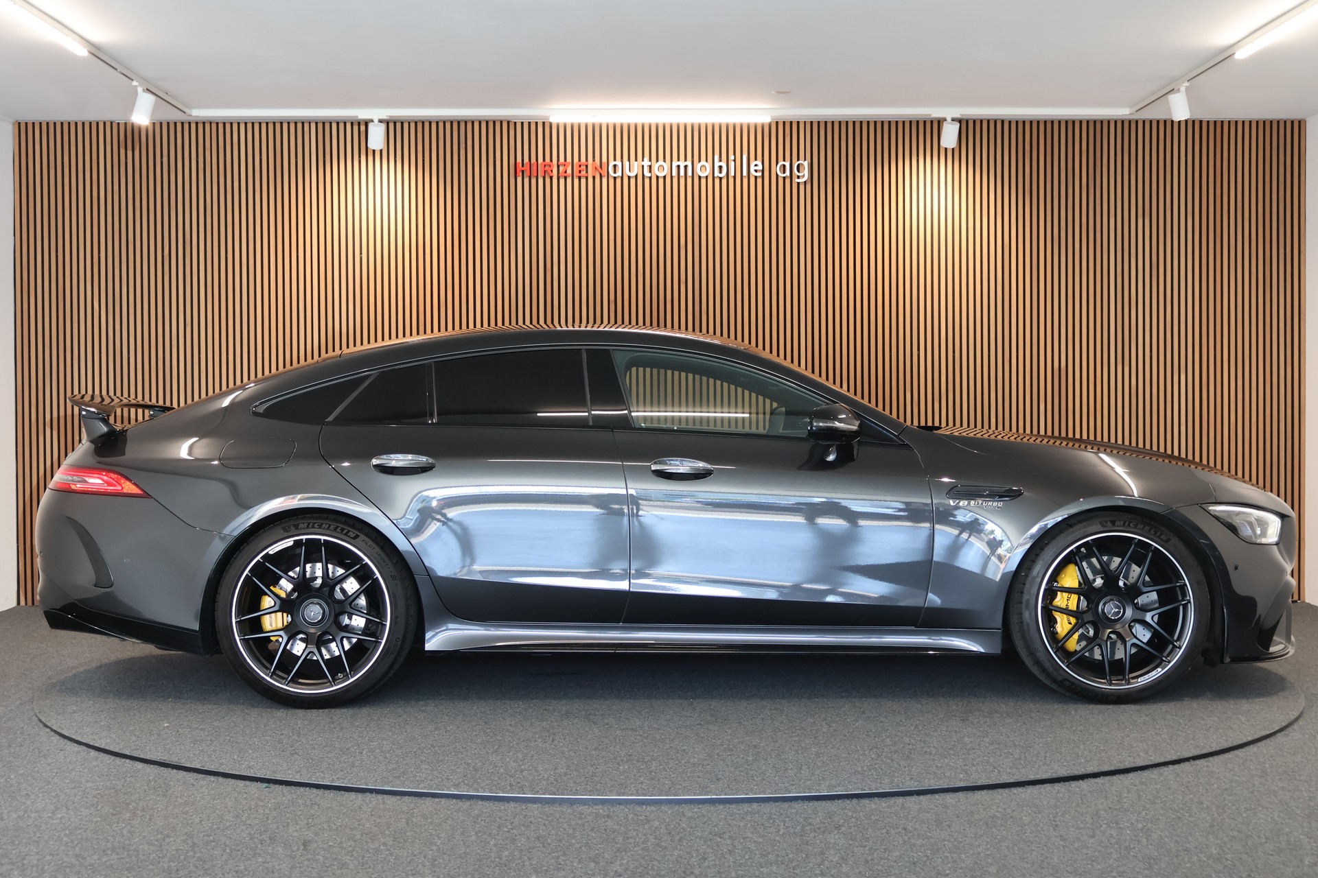 MERCEDES-BENZ AMG GT 4 63 S 4Matic+ Speedshift MCT-image-5
