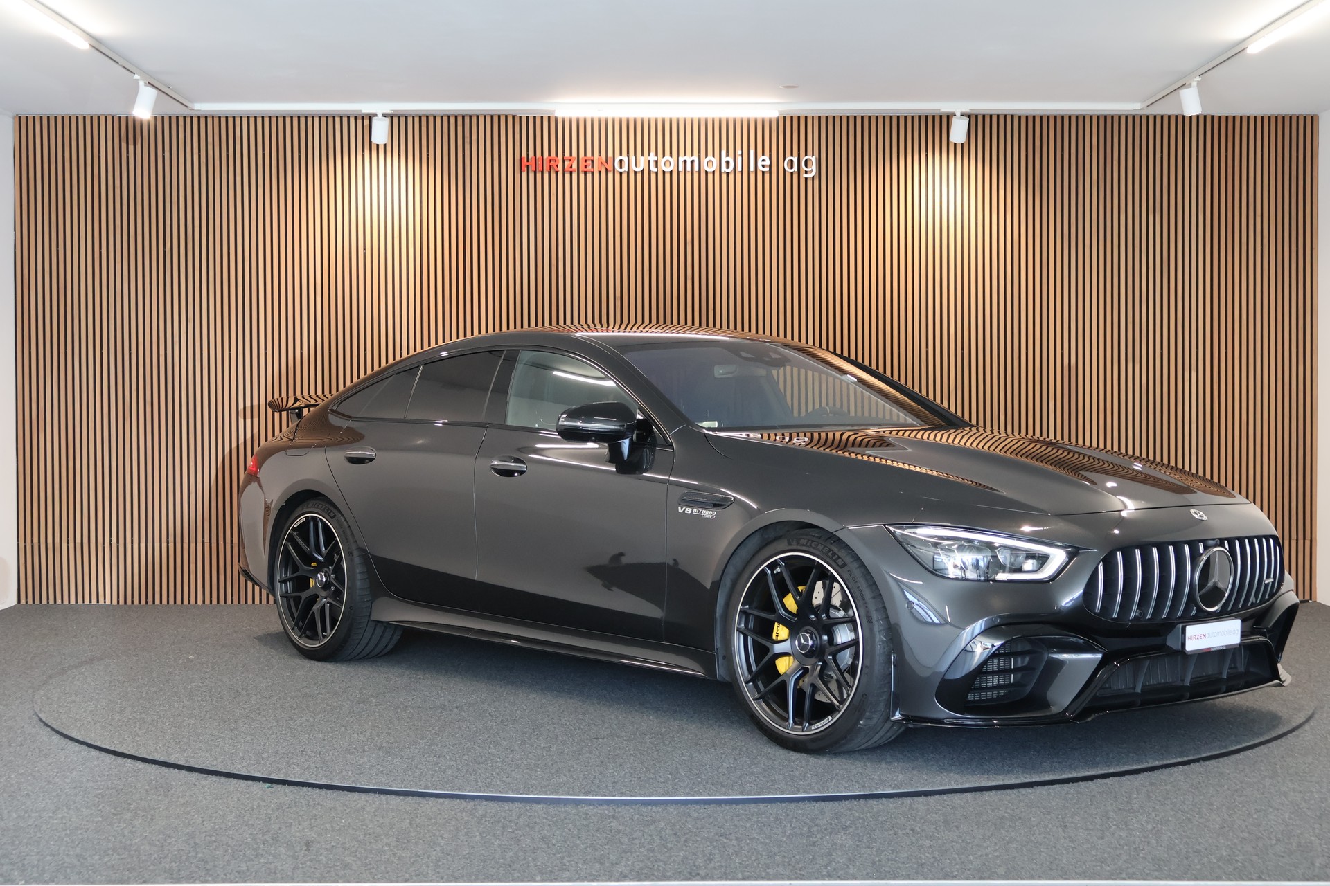 MERCEDES-BENZ AMG GT 4 63 S 4Matic+ Speedshift MCT-image-6