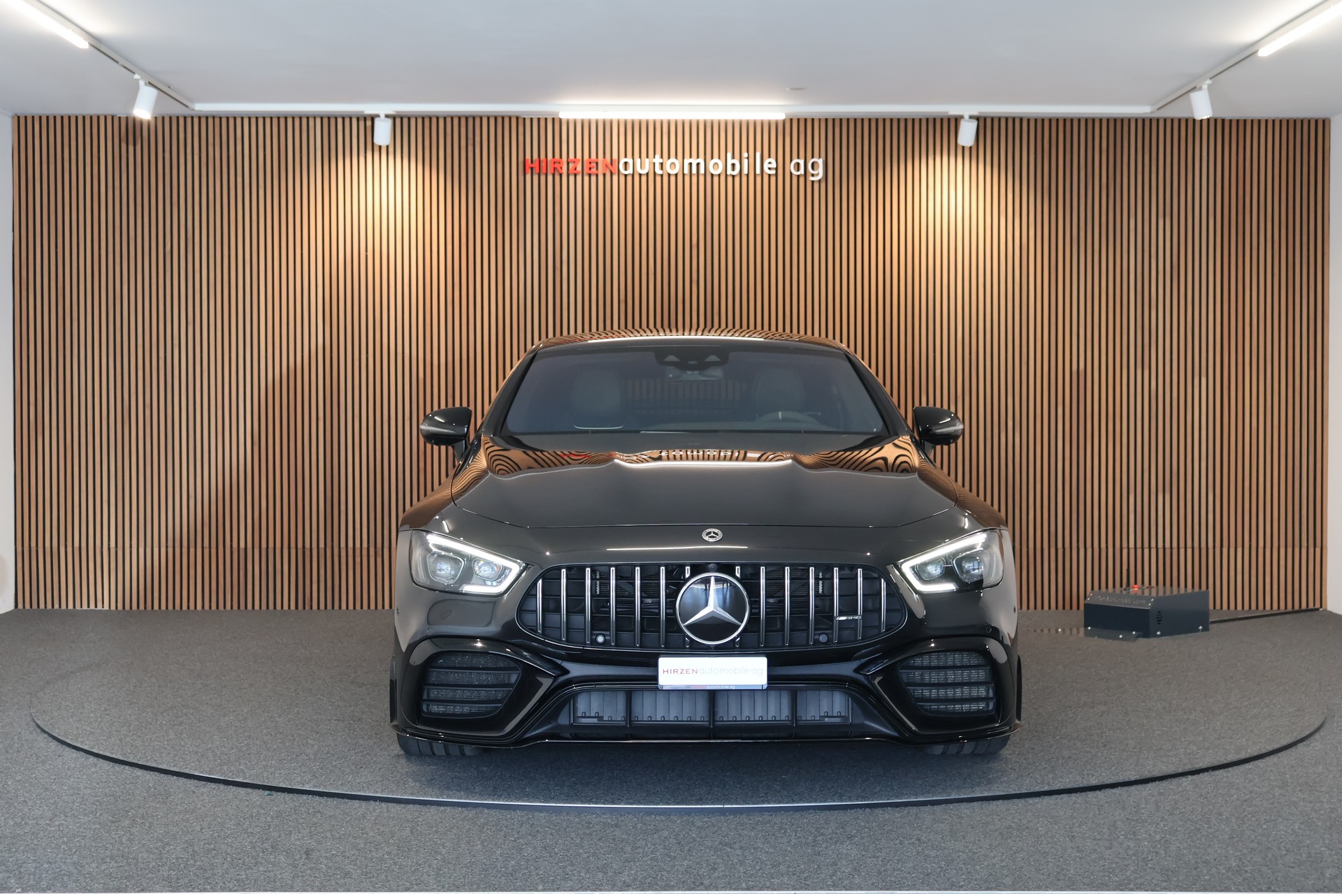 MERCEDES-BENZ AMG GT 4 63 S 4Matic+ Speedshift MCT-image-7