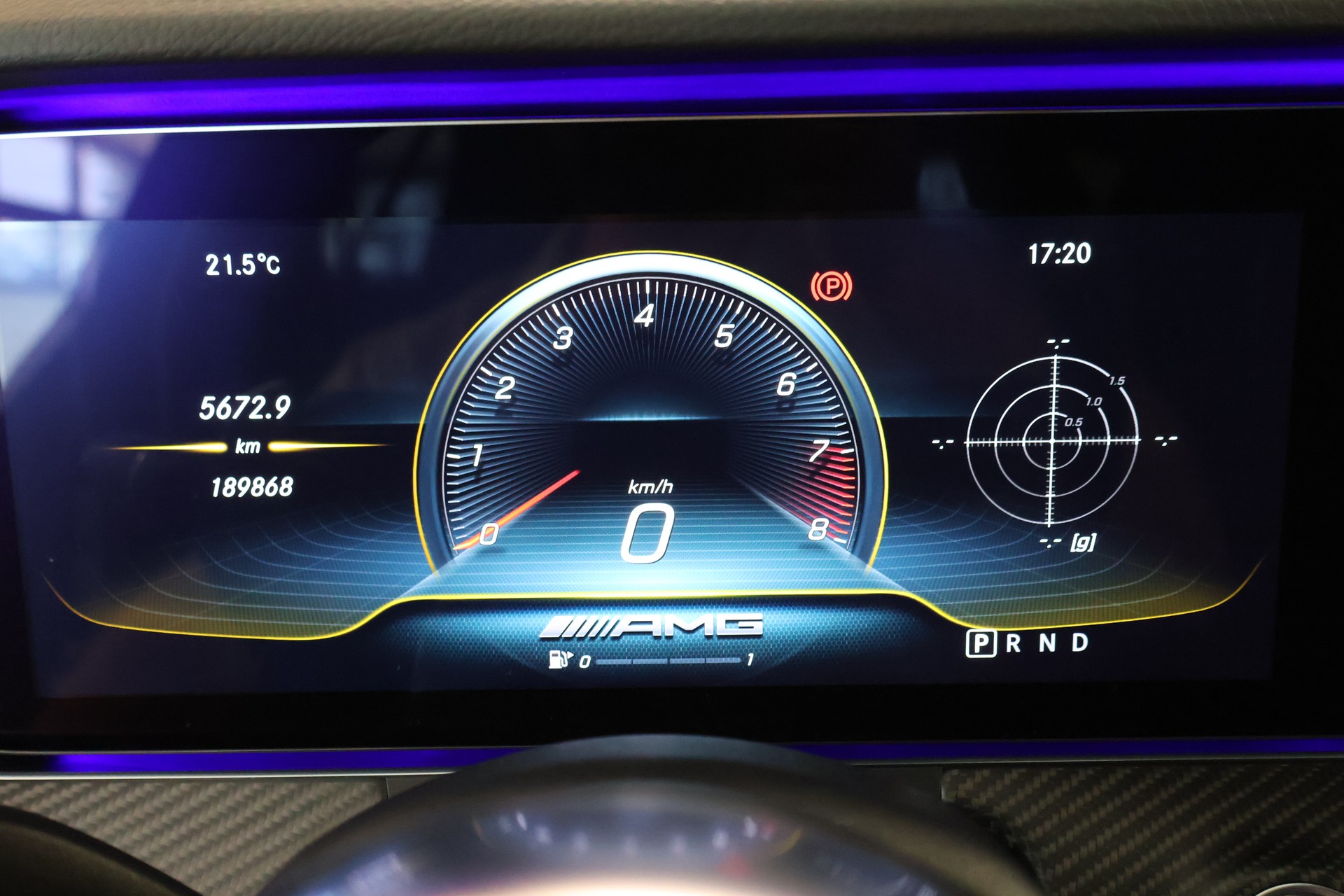 MERCEDES-BENZ AMG GT 4 63 S 4Matic+ Speedshift MCT-image-27