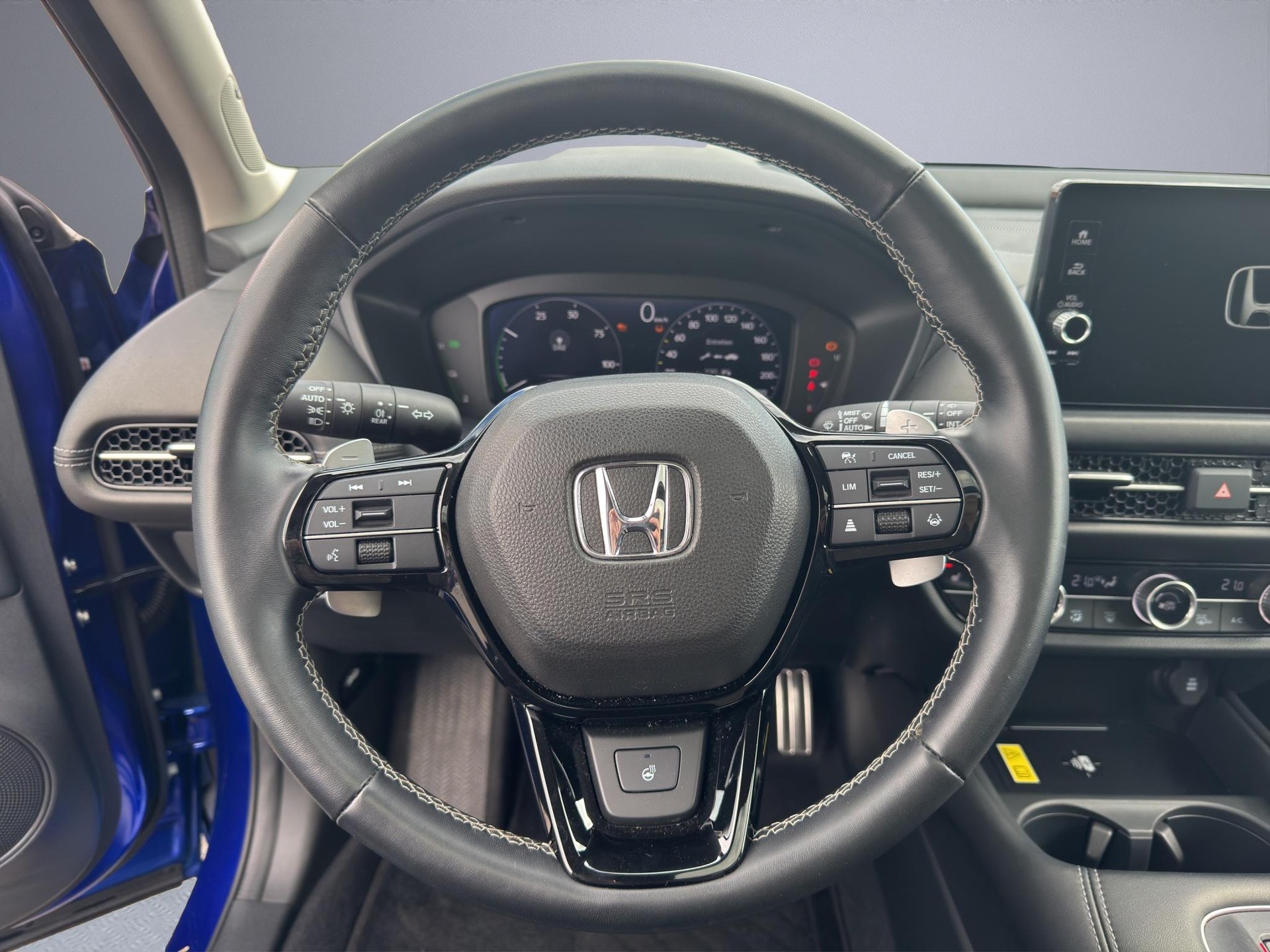 HONDA ZR-V 2.0 i-MMD Advance-image-9