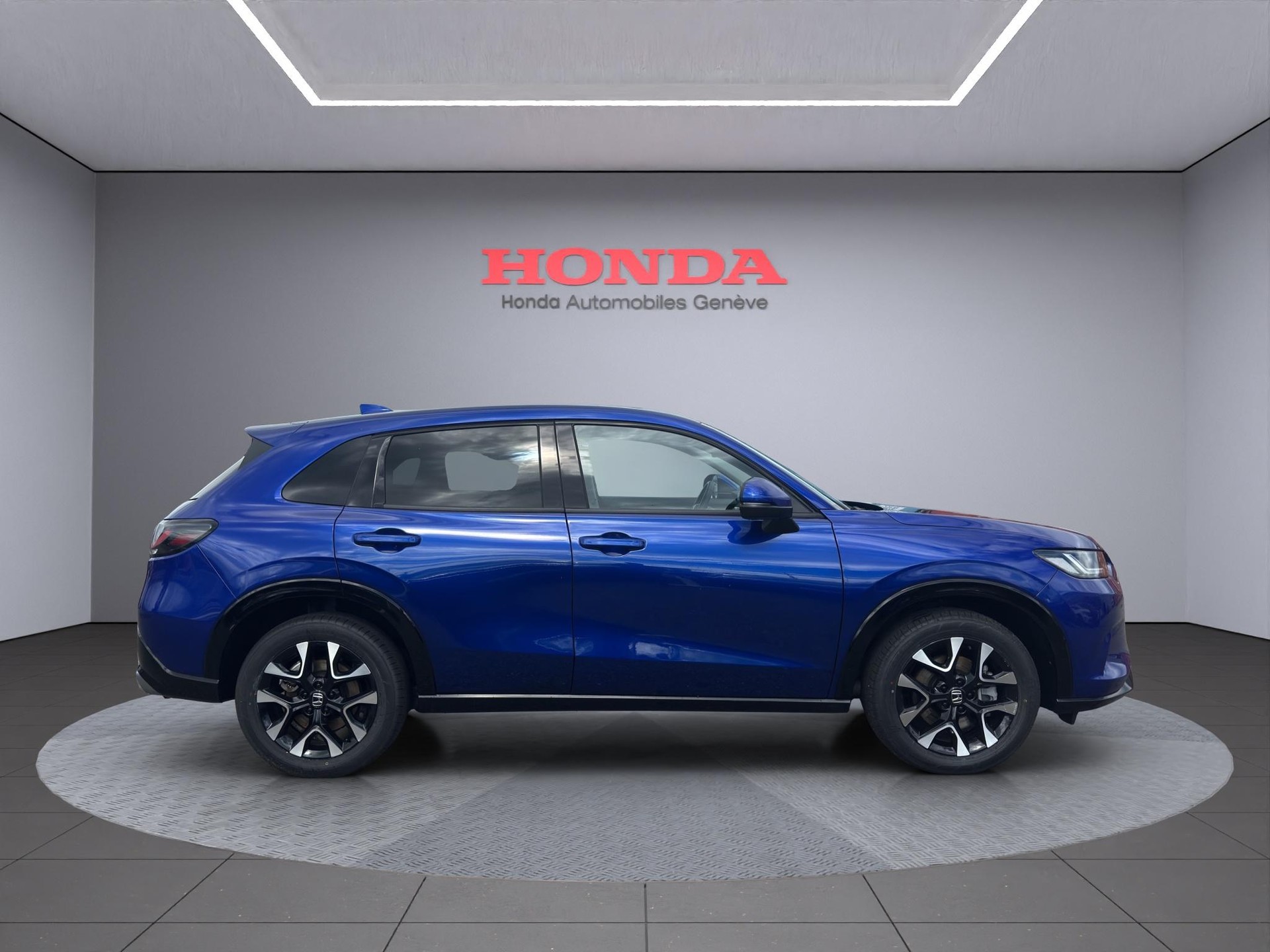 HONDA ZR-V 2.0 i-MMD Advance-image-0