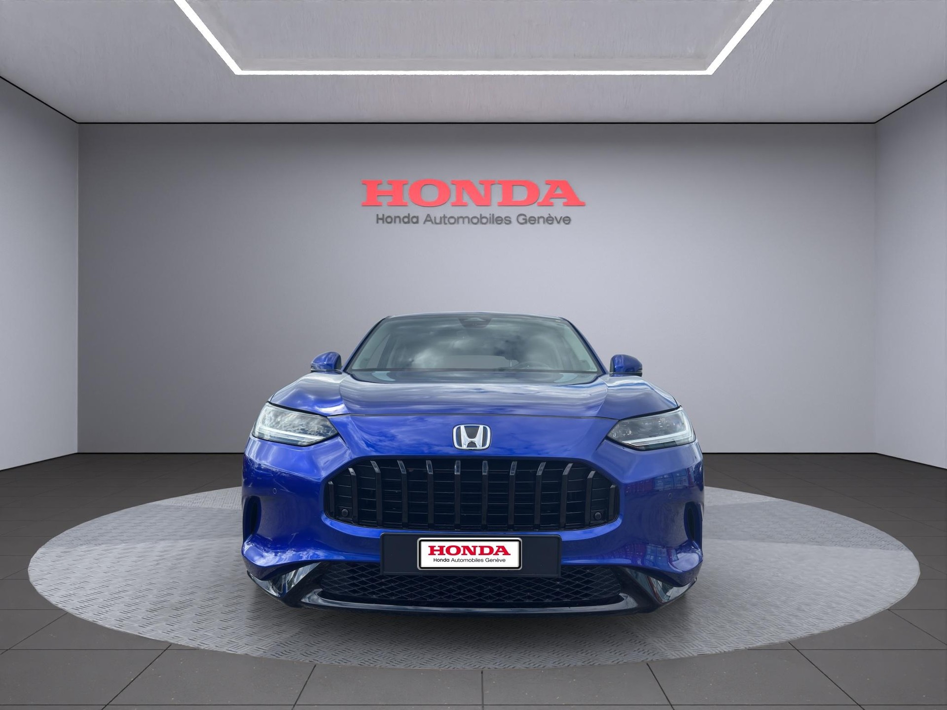 HONDA ZR-V 2.0 i-MMD Advance-image-2